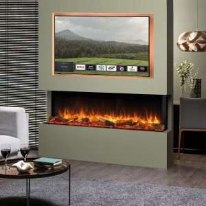 electric fire
