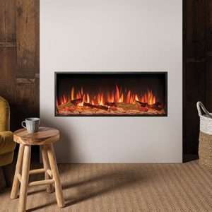electric fire
