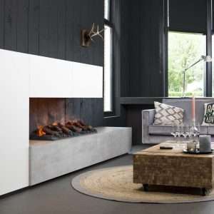electric fire